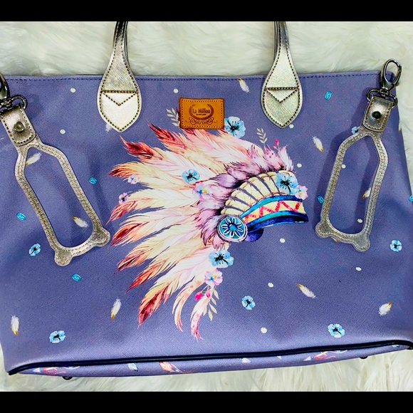 LARGE FEERIA BAG - Picture 3 of 4